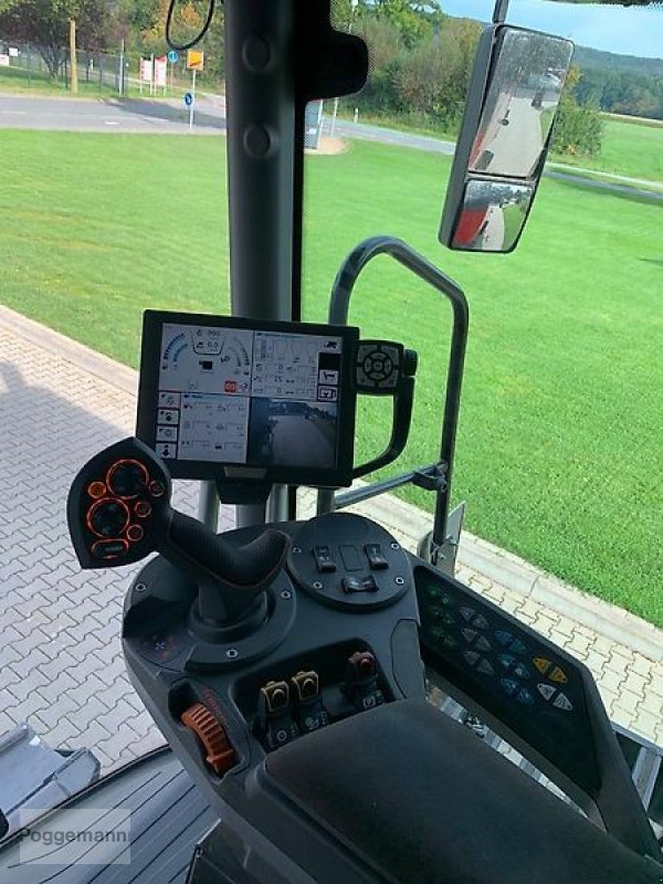 Mähdrescher van het type Massey Ferguson 7380 AL Centora, Gebrauchtmaschine in Bad Iburg - Sentrup (Foto 7)