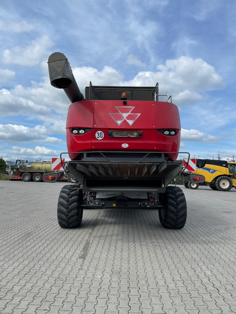 Mähdrescher типа Massey Ferguson 7382 AL Centora, Gebrauchtmaschine в Ebersbach (Фотография 4)