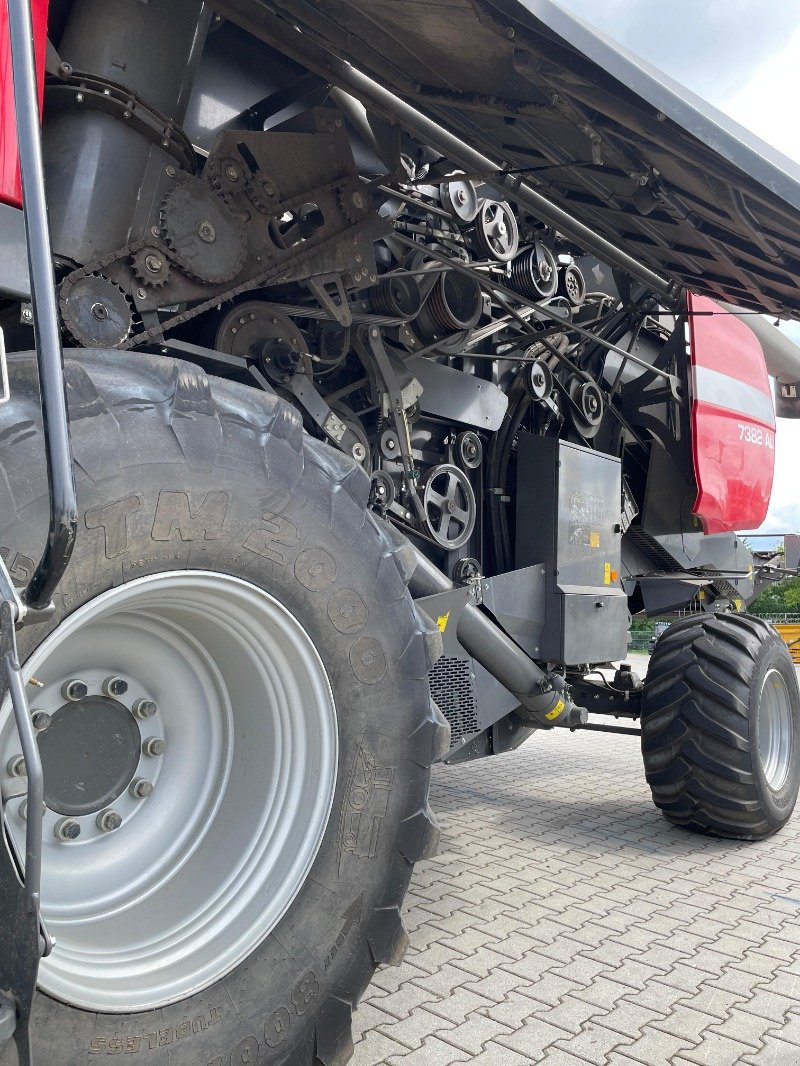 Mähdrescher типа Massey Ferguson 7382 AL Centora, Gebrauchtmaschine в Ebersbach (Фотография 16)