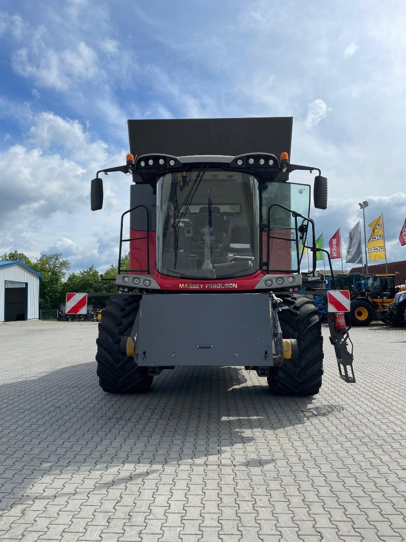 Mähdrescher typu Massey Ferguson 7382 AL Centora, Gebrauchtmaschine v Ebersbach (Obrázok 2)