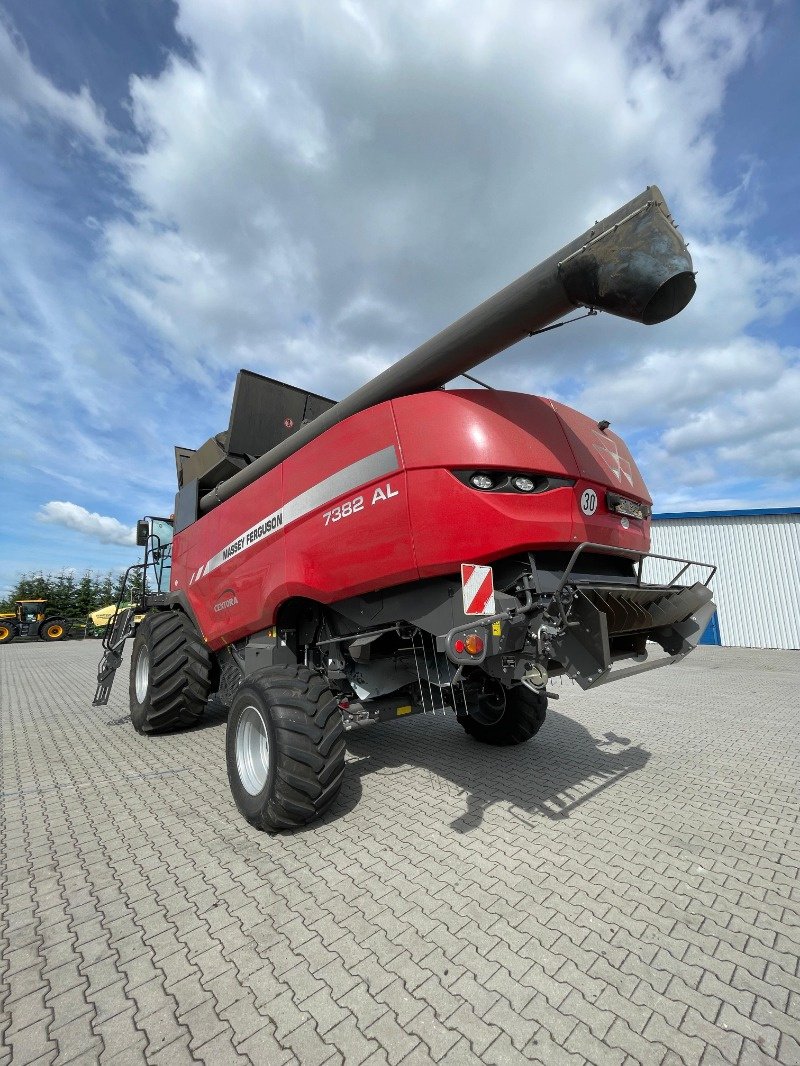 Mähdrescher typu Massey Ferguson 7382 AL Centora, Gebrauchtmaschine v Ebersbach (Obrázek 4)