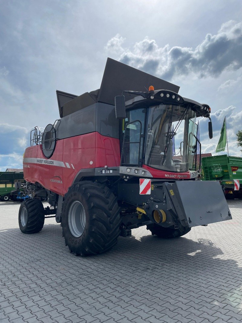 Mähdrescher типа Massey Ferguson 7382 AL Centora, Gebrauchtmaschine в Ebersbach (Фотография 3)