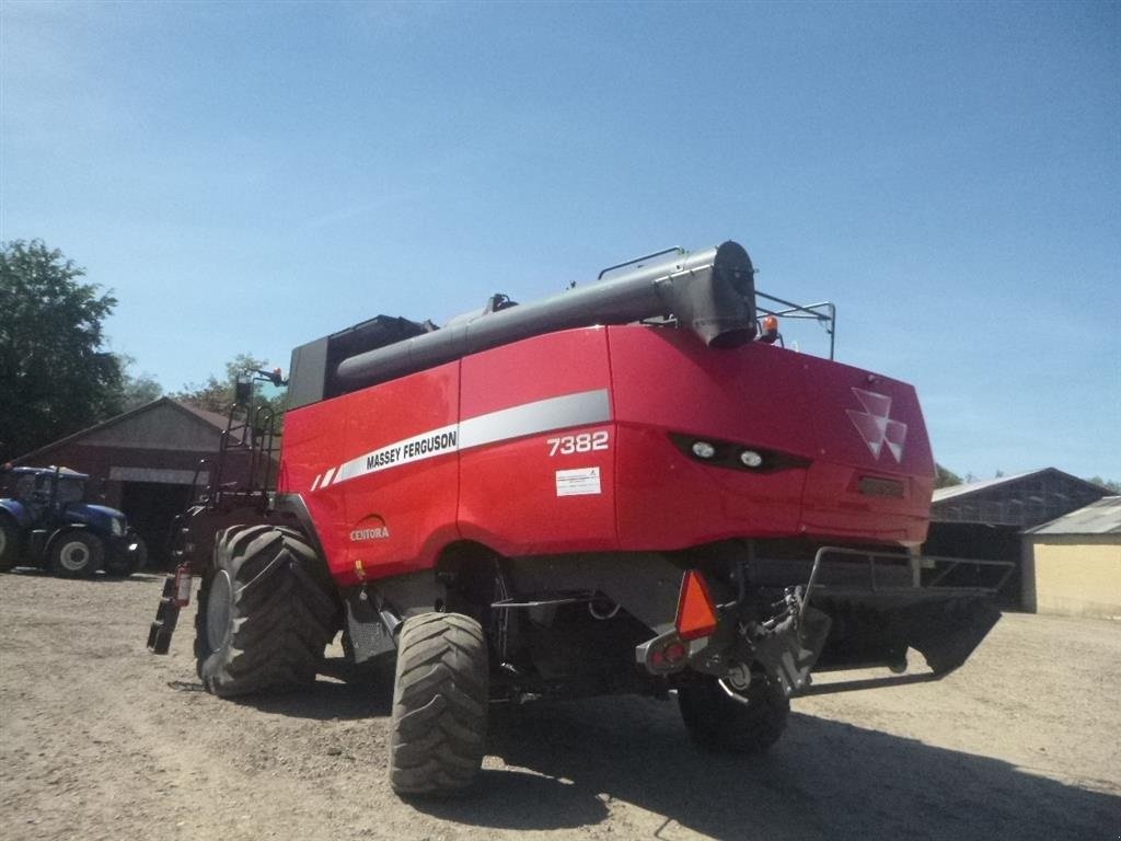 Mähdrescher typu Massey Ferguson 7382 ÅRGANG 2014, Gebrauchtmaschine w Skive (Zdjęcie 3)