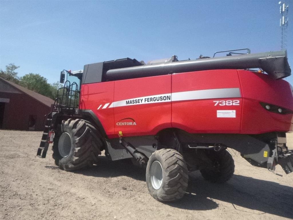 Mähdrescher del tipo Massey Ferguson 7382 ÅRGANG 2014, Gebrauchtmaschine en Skive (Imagen 1)