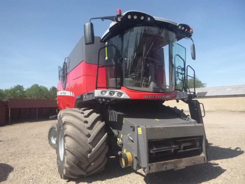 Mähdrescher del tipo Massey Ferguson 7382 Stor ryster maskine til kun 649.000, Gebrauchtmaschine en Skive