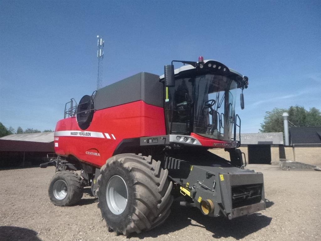 Mähdrescher typu Massey Ferguson 7382 Stor ryster maskine til kun 649.000, Gebrauchtmaschine w Skive (Zdjęcie 3)