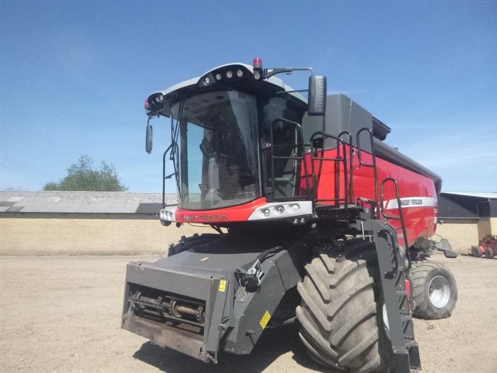 Mähdrescher του τύπου Massey Ferguson 7382 Stor ryster maskine til kun 649.000, Gebrauchtmaschine σε Skive (Φωτογραφία 2)