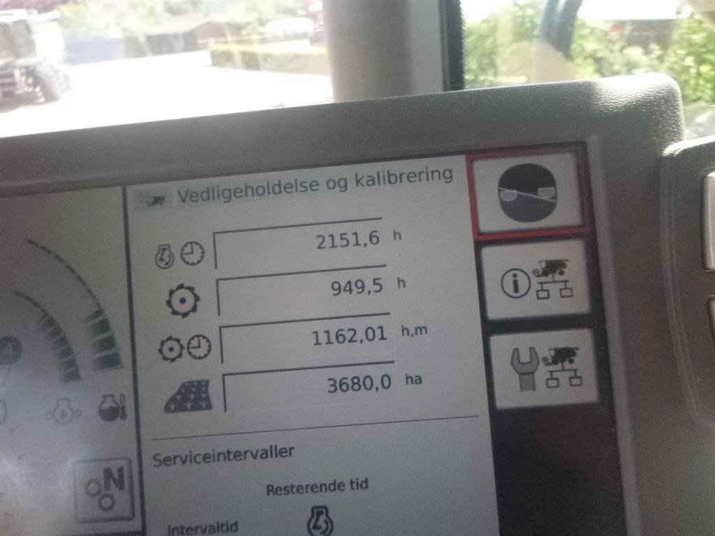 Mähdrescher του τύπου Massey Ferguson 7382 Stor ryster maskine til kun 649.000, Gebrauchtmaschine σε Skive (Φωτογραφία 7)