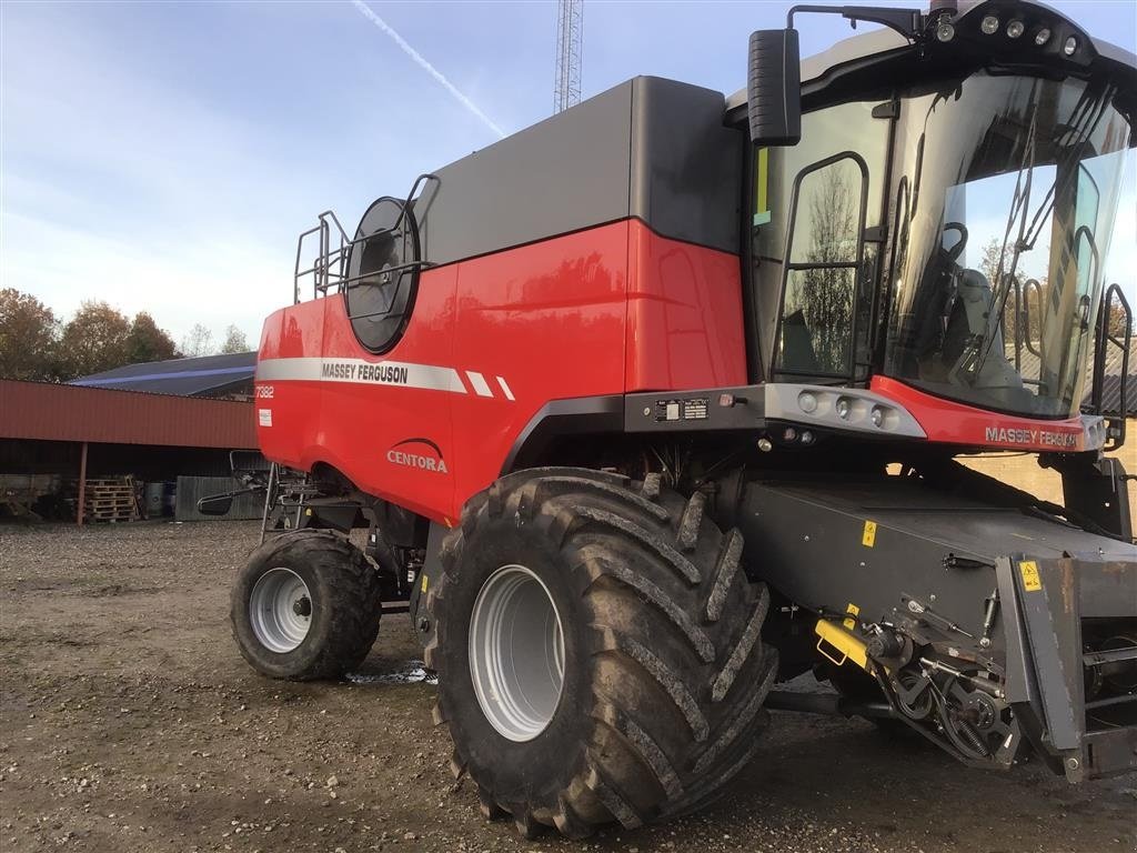 Mähdrescher des Typs Massey Ferguson 7382, Gebrauchtmaschine in Skive (Bild 3)