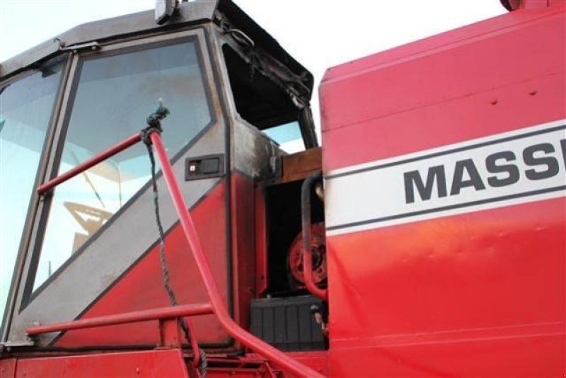 Mähdrescher a típus Massey Ferguson 815, Gebrauchtmaschine ekkor: Hemmet (Kép 6)