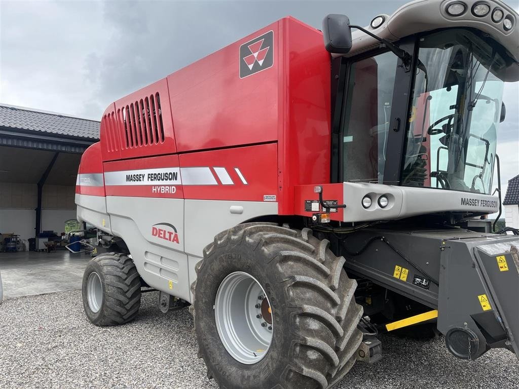 Mähdrescher tipa Massey Ferguson 9280 AL Delta, Gebrauchtmaschine u Mariager (Slika 5)