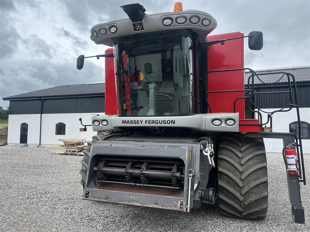 Mähdrescher tip Massey Ferguson 9280 AL Delta, Gebrauchtmaschine in Mariager (Poză 3)