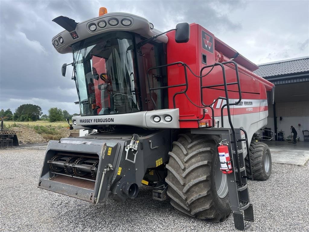 Mähdrescher typu Massey Ferguson 9280 AL Delta, Gebrauchtmaschine v Mariager (Obrázek 2)