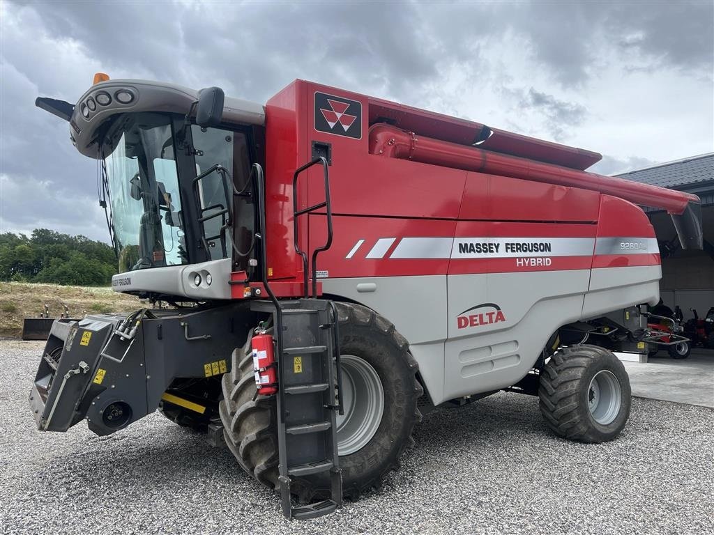 Mähdrescher typu Massey Ferguson 9280 AL Delta, Gebrauchtmaschine v Mariager (Obrázek 1)