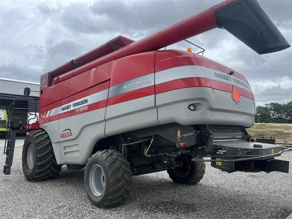 Mähdrescher typu Massey Ferguson 9280 AL Delta, Gebrauchtmaschine v Mariager (Obrázek 8)