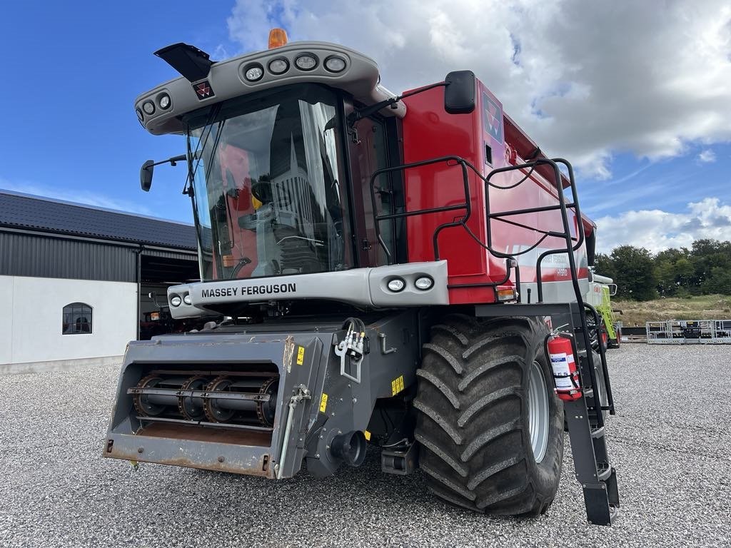 Mähdrescher tip Massey Ferguson 9280 AL, Gebrauchtmaschine in Mariager (Poză 2)