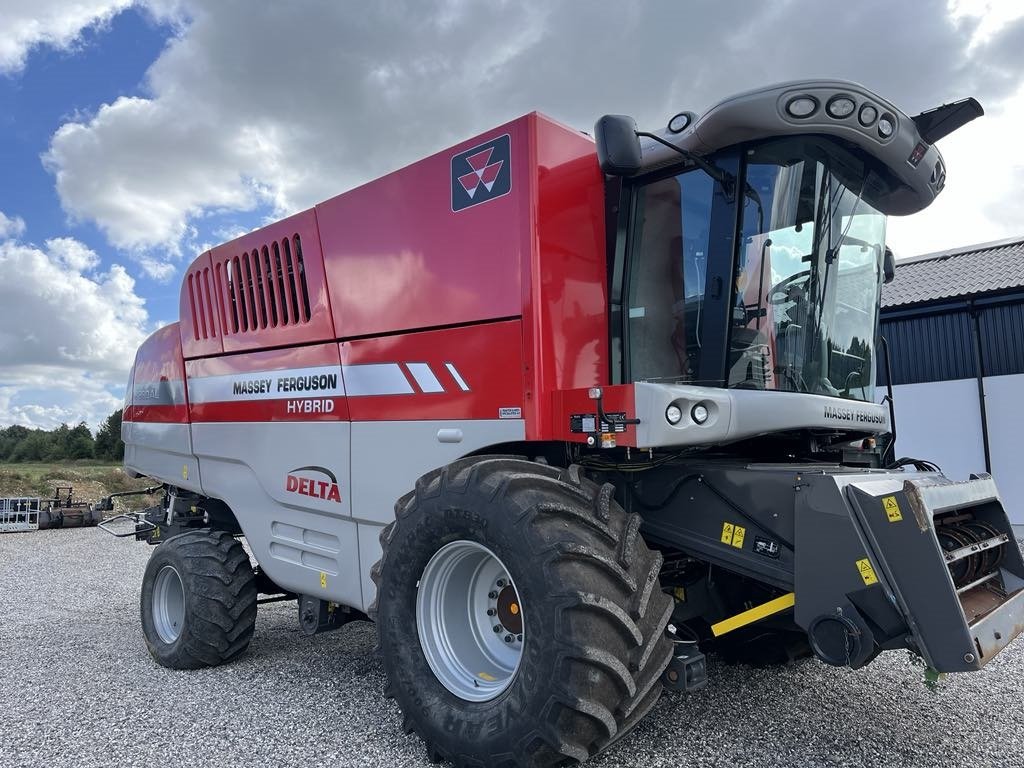 Mähdrescher του τύπου Massey Ferguson 9280 AL, Gebrauchtmaschine σε Mariager (Φωτογραφία 4)