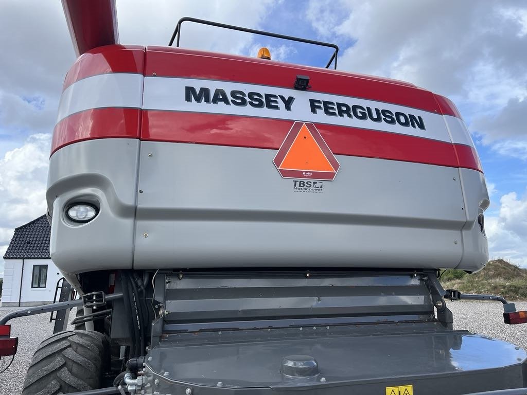 Mähdrescher del tipo Massey Ferguson 9280 AL, Gebrauchtmaschine en Mariager (Imagen 8)