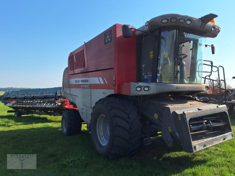 Mähdrescher typu Massey Ferguson 9280 AL, Gebrauchtmaschine w Pragsdorf