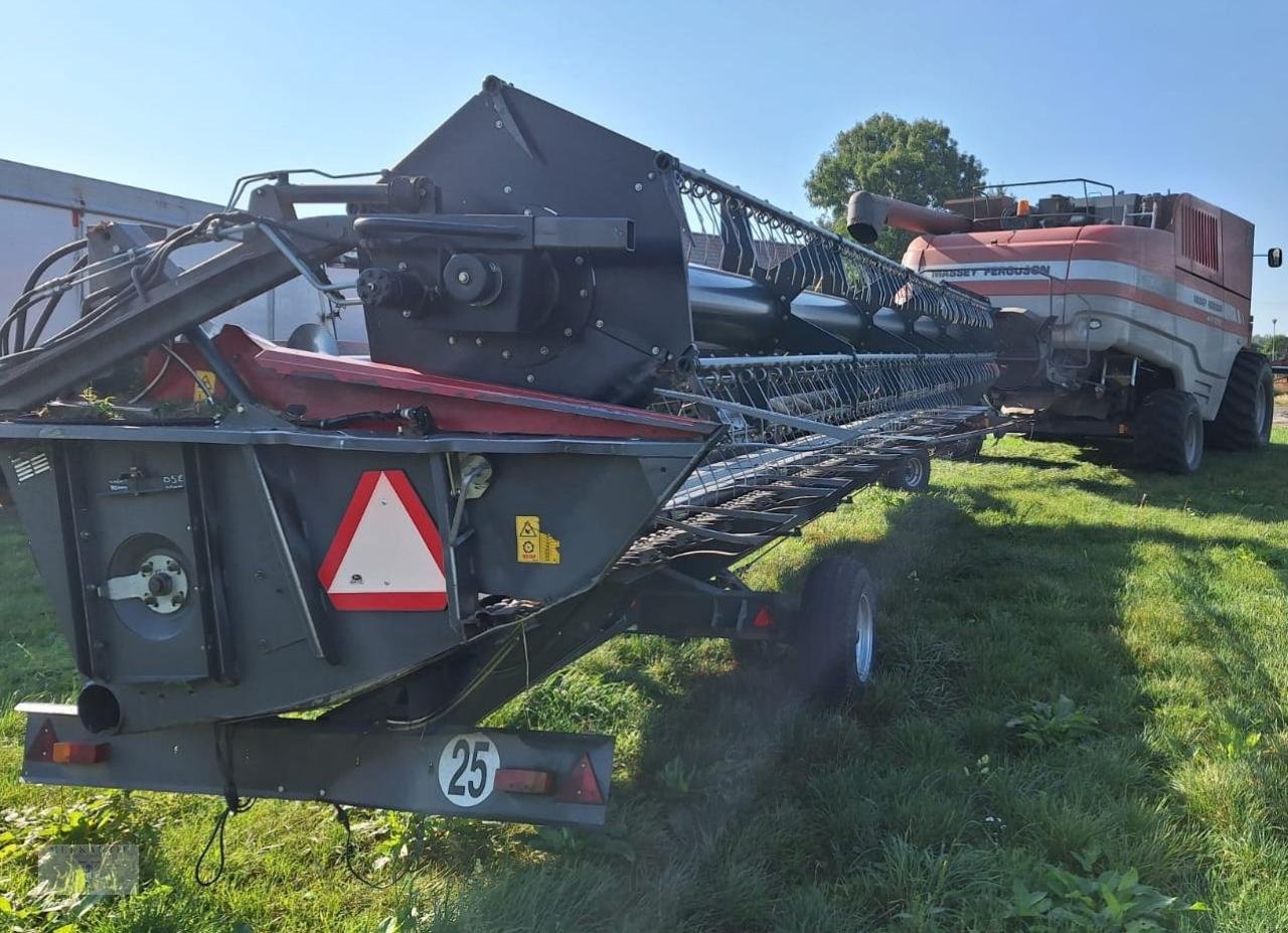 Mähdrescher tip Massey Ferguson 9280 AL, Gebrauchtmaschine in Pragsdorf (Poză 5)