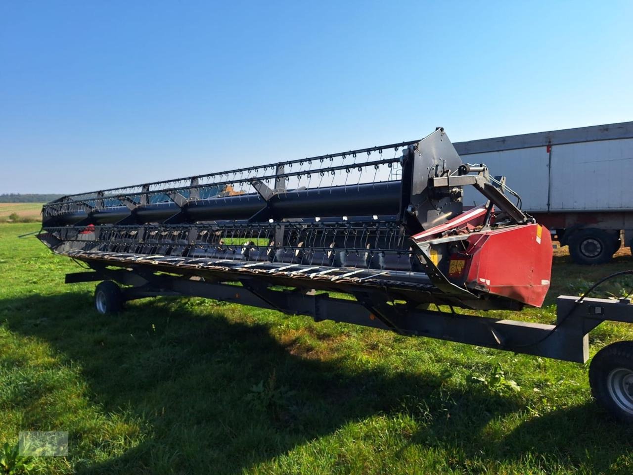 Mähdrescher typu Massey Ferguson 9280 AL, Gebrauchtmaschine v Pragsdorf (Obrázok 7)