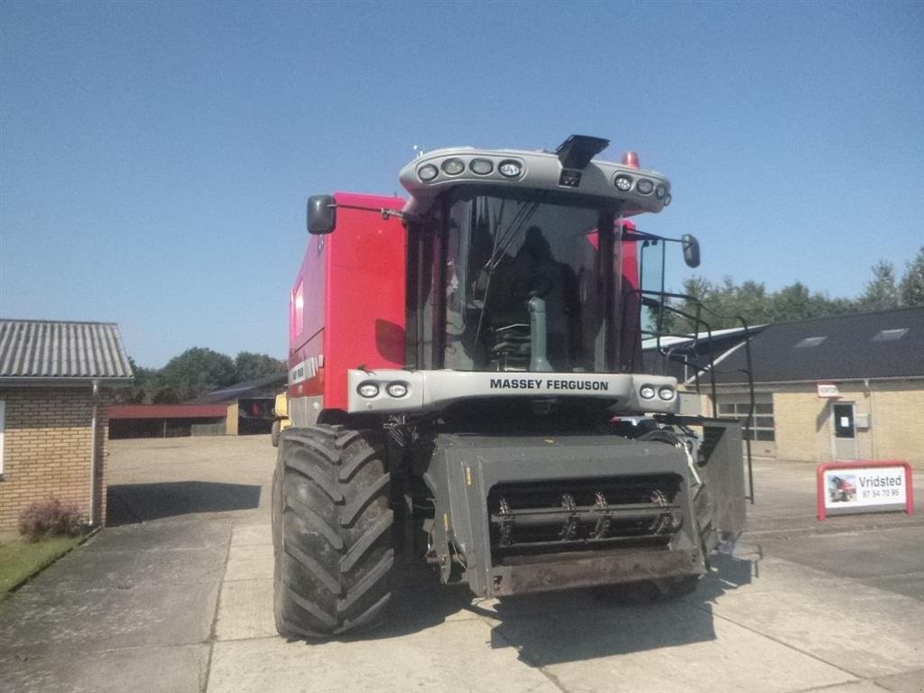 Mähdrescher Türe ait Massey Ferguson 9280 DELTA HYBRID 4WD-30 FODS Danmarks billigste, Gebrauchtmaschine içinde Skive (resim 5)