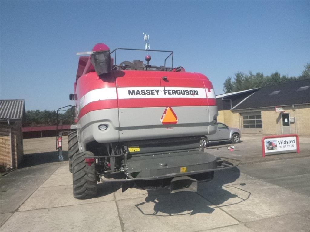 Mähdrescher tip Massey Ferguson 9280 DELTA HYBRID 4WD-30 FODS Danmarks billigste, Gebrauchtmaschine in Skive (Poză 7)