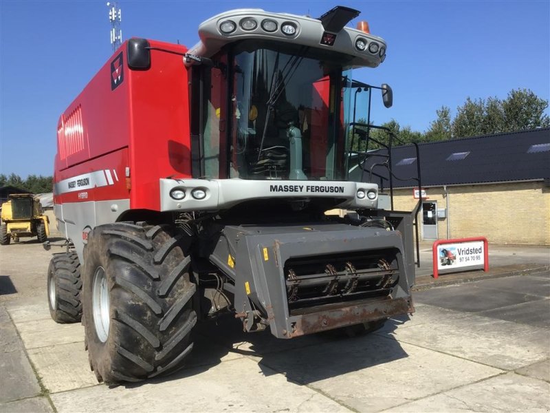 Mähdrescher of the type Massey Ferguson 9280 DELTA HYBRID 4WD-30 FODS, Gebrauchtmaschine in Skive