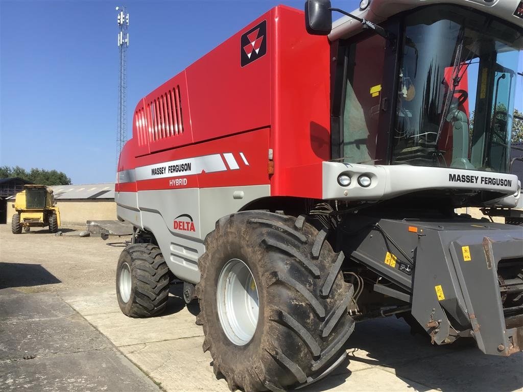 Mähdrescher of the type Massey Ferguson 9280 DELTA HYBRID 4WD-30 FODS, Gebrauchtmaschine in Skive (Picture 1)