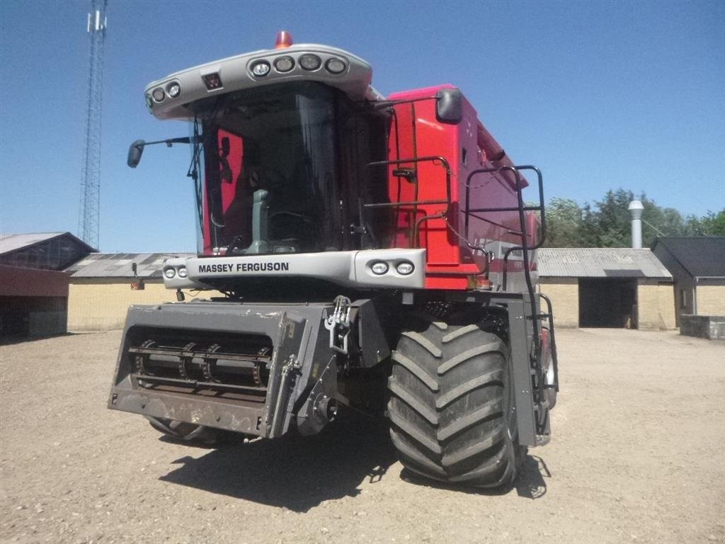 Mähdrescher типа Massey Ferguson 9280 Delta Hybrid DANMARKS NYESTE I DENNE MODEL, Gebrauchtmaschine в Skive (Фотография 3)