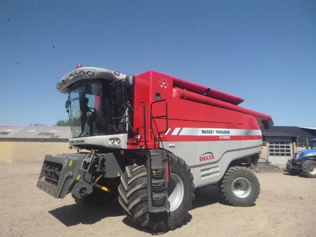 Mähdrescher του τύπου Massey Ferguson 9280 Delta Hybrid DANMARKS NYESTE I DENNE MODEL, Gebrauchtmaschine σε Skive (Φωτογραφία 1)