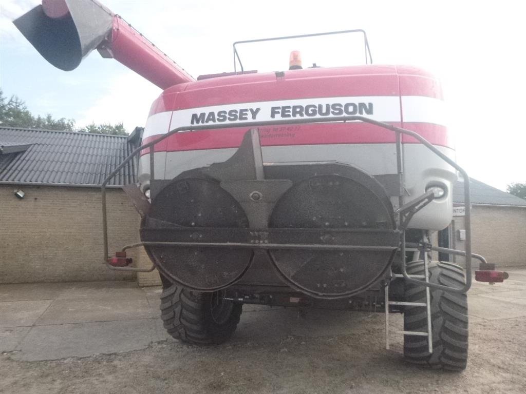 Mähdrescher tip Massey Ferguson 9280 Delta Hybrid ÅRGANG 2013, Gebrauchtmaschine in Skive (Poză 6)