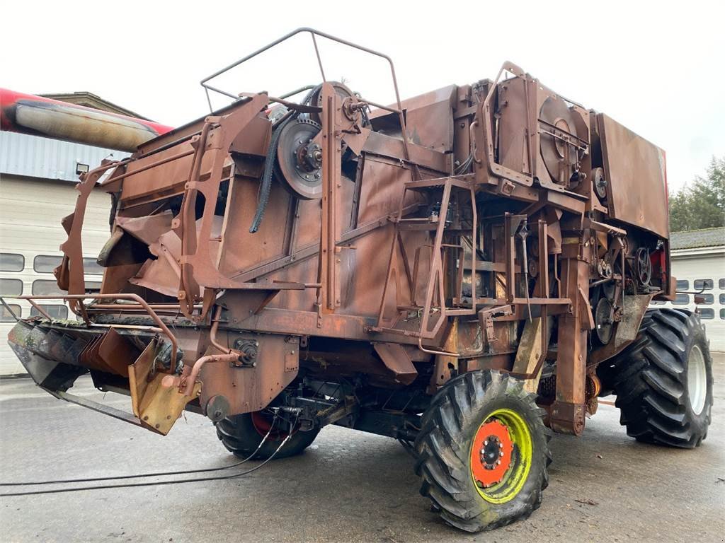 Mähdrescher du type Massey Ferguson 9280, Gebrauchtmaschine en Hemmet (Photo 17)