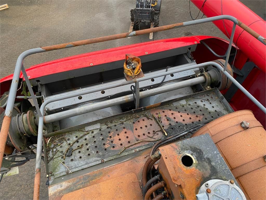 Mähdrescher typu Massey Ferguson 9280, Gebrauchtmaschine v Hemmet (Obrázok 10)