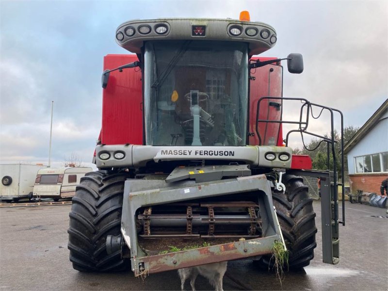 Mähdrescher του τύπου Massey Ferguson 9280, Gebrauchtmaschine σε Hemmet (Φωτογραφία 1)