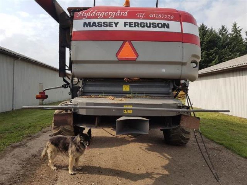 Mähdrescher типа Massey Ferguson 9280, Gebrauchtmaschine в Hemmet (Фотография 5)