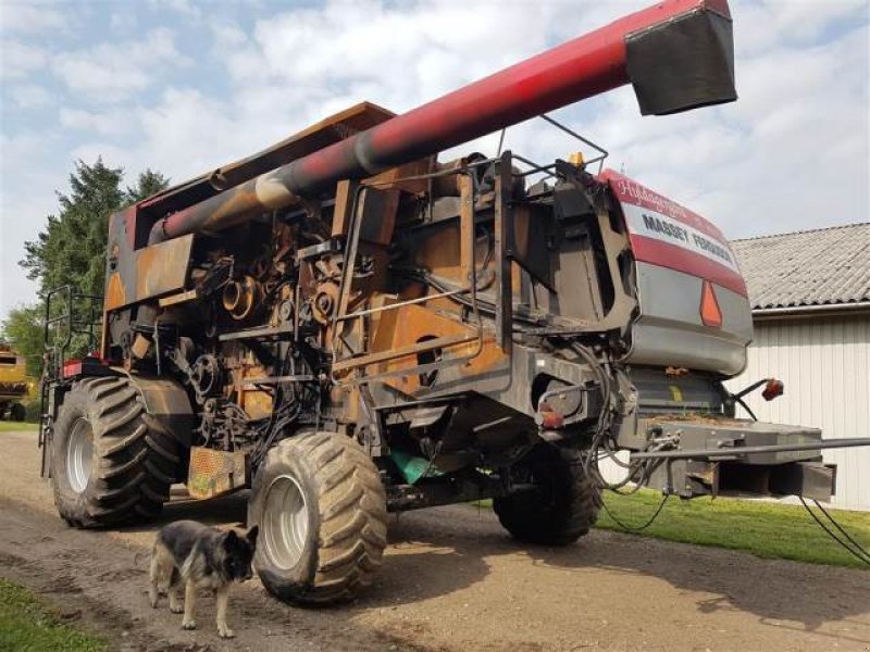 Mähdrescher tipa Massey Ferguson 9280, Gebrauchtmaschine u Hemmet (Slika 4)