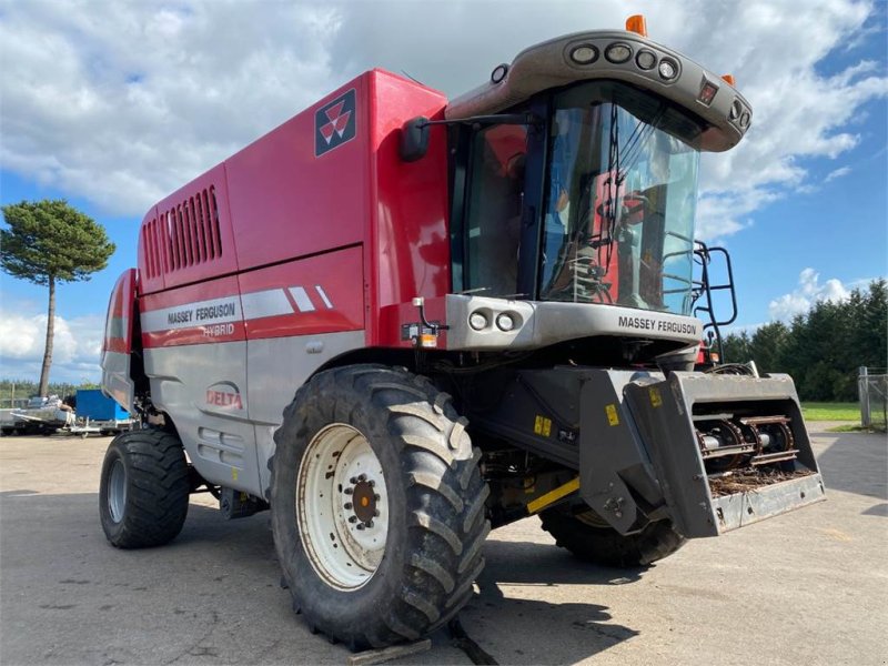 Mähdrescher tipa Massey Ferguson 9280, Gebrauchtmaschine u Hemmet (Slika 1)