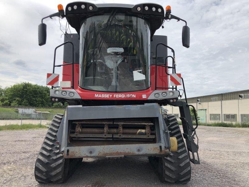 Mähdrescher tip Massey Ferguson 9380 Delta, Gebrauchtmaschine in Landsberg (Poză 2)