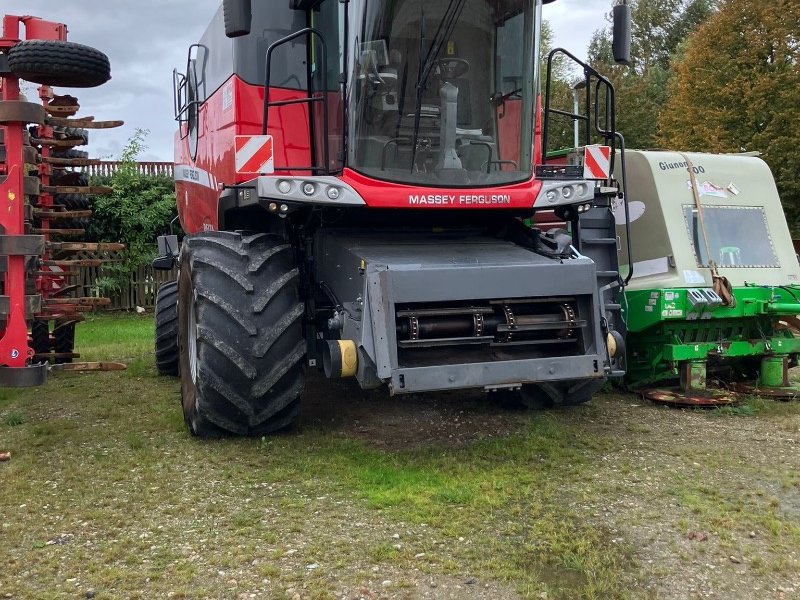 Mähdrescher типа Massey Ferguson 9380 Delta, Gebrauchtmaschine в Liebenwalde