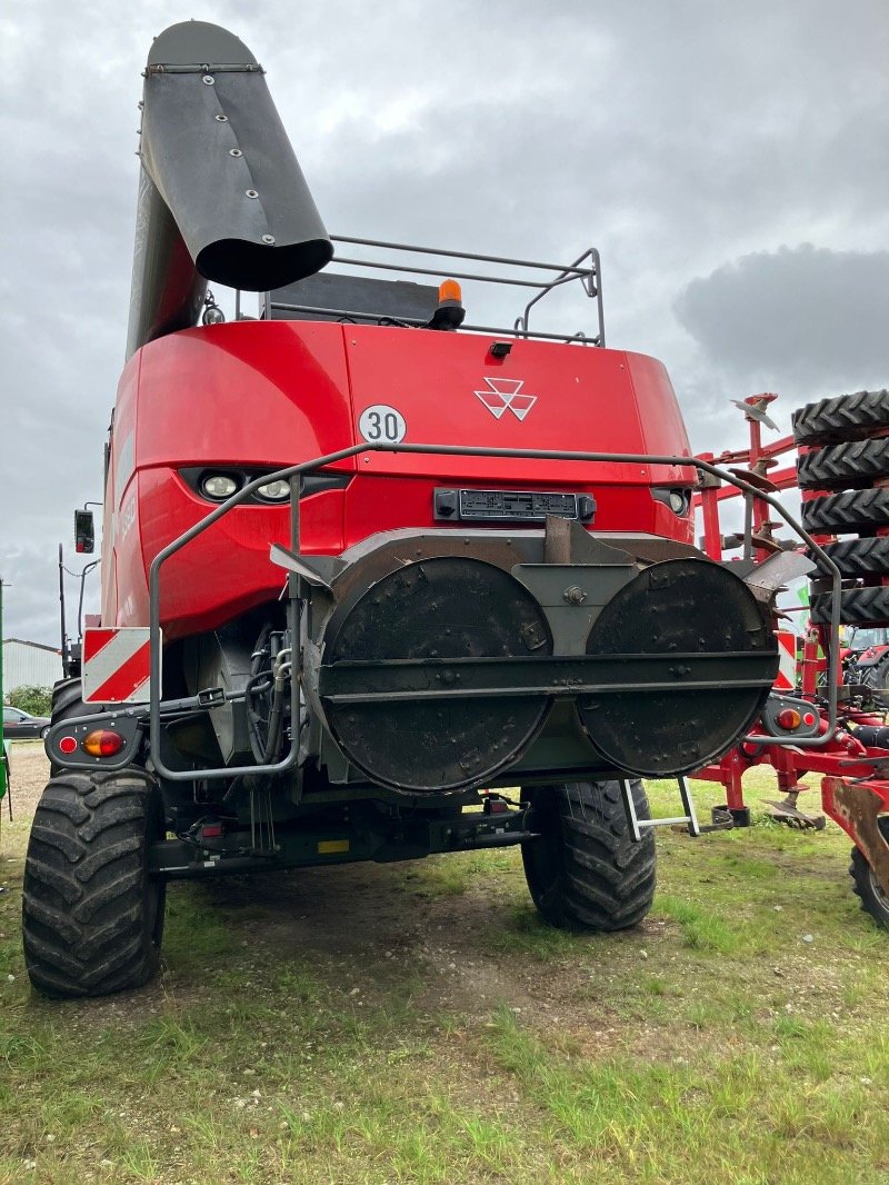 Mähdrescher от тип Massey Ferguson 9380 Delta, Gebrauchtmaschine в Liebenwalde (Снимка 2)