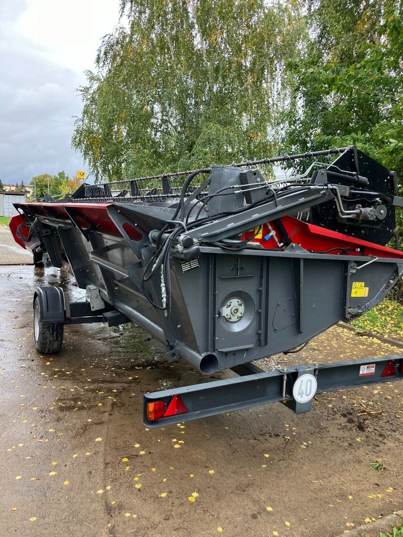 Mähdrescher от тип Massey Ferguson 9380 Delta, Gebrauchtmaschine в Liebenwalde (Снимка 7)