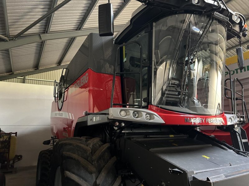 Mähdrescher του τύπου Massey Ferguson 9380 DELTA, Gebrauchtmaschine σε Randers SV (Φωτογραφία 1)