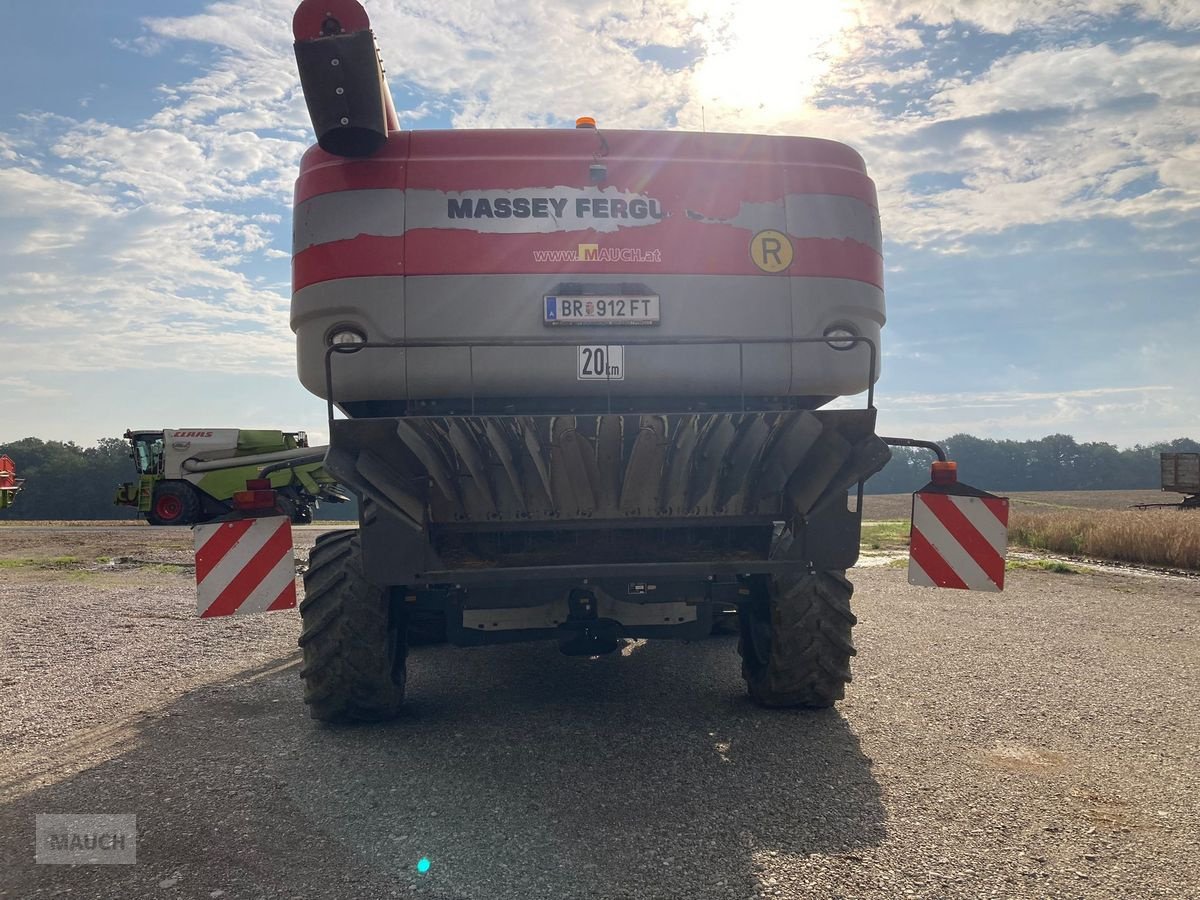 Mähdrescher a típus Massey Ferguson Beta 7270, Gebrauchtmaschine ekkor: Burgkirchen (Kép 8)