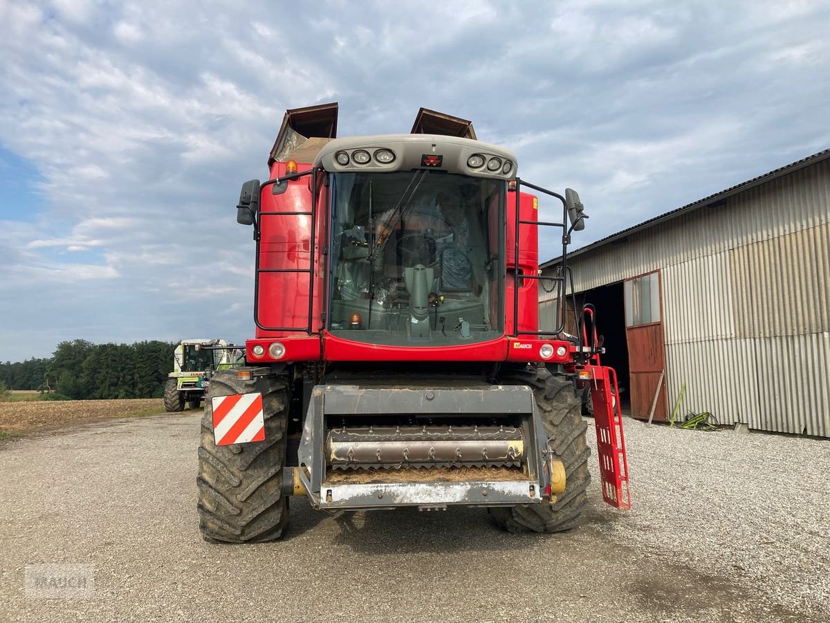 Mähdrescher tip Massey Ferguson Beta 7270, Gebrauchtmaschine in Burgkirchen (Poză 4)