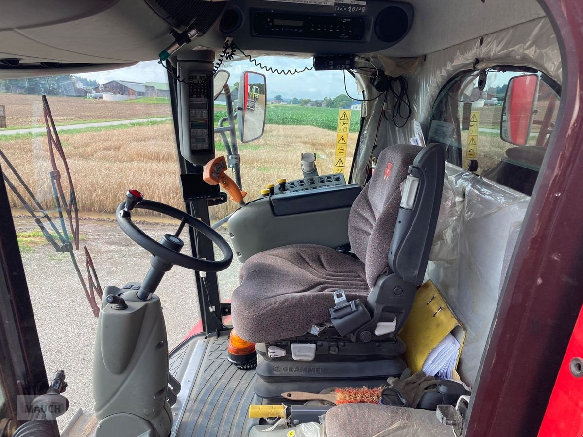 Mähdrescher tipa Massey Ferguson Beta 7270, Gebrauchtmaschine u Burgkirchen (Slika 9)