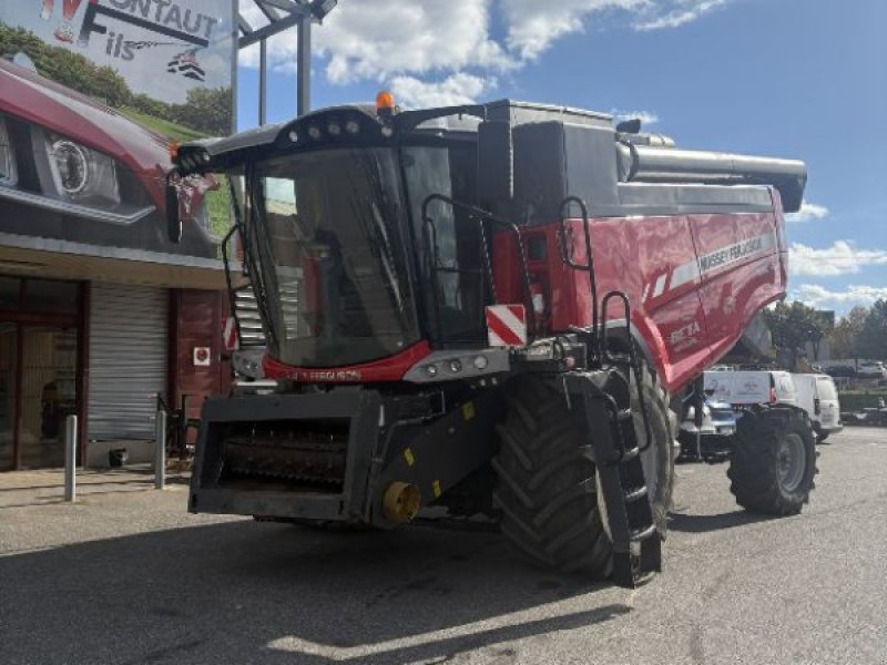 Mähdrescher typu Massey Ferguson BETA 7360 PLI, Gebrauchtmaschine v LOMBEZ (Obrázek 1)