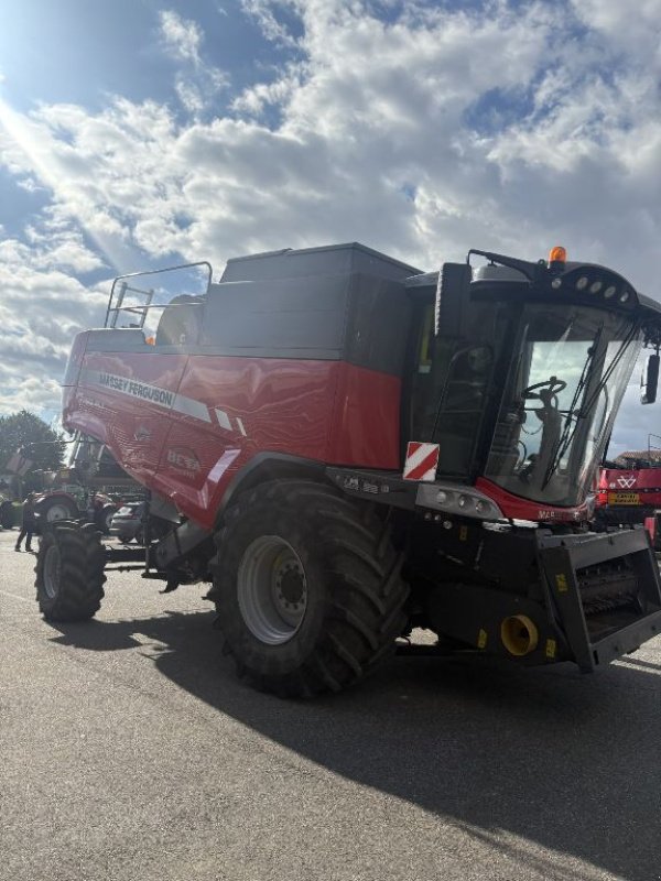 Mähdrescher a típus Massey Ferguson BETA 7360 PLI, Gebrauchtmaschine ekkor: LOMBEZ (Kép 3)