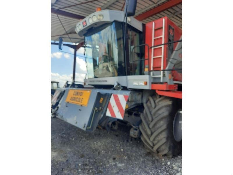 Mähdrescher типа Massey Ferguson CEREA 7278, Gebrauchtmaschine в CHAUMONT