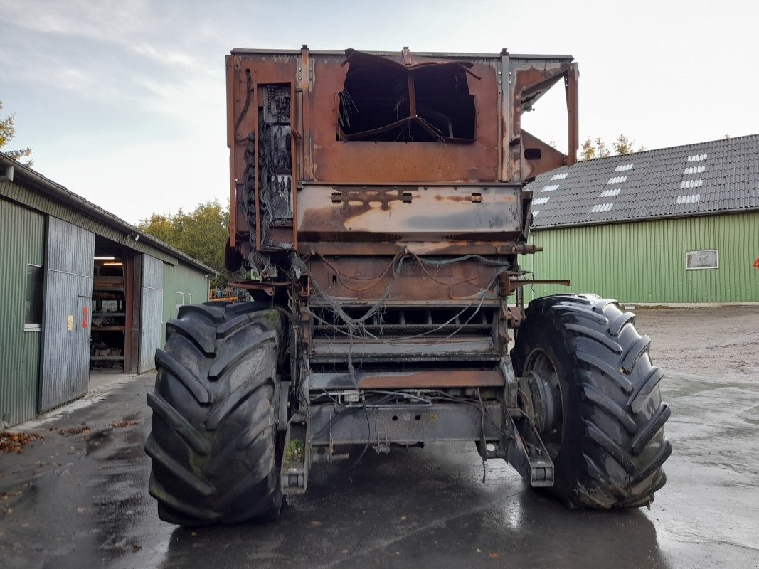 Mähdrescher от тип Massey Ferguson Delta 9380, Gebrauchtmaschine в Viborg (Снимка 3)